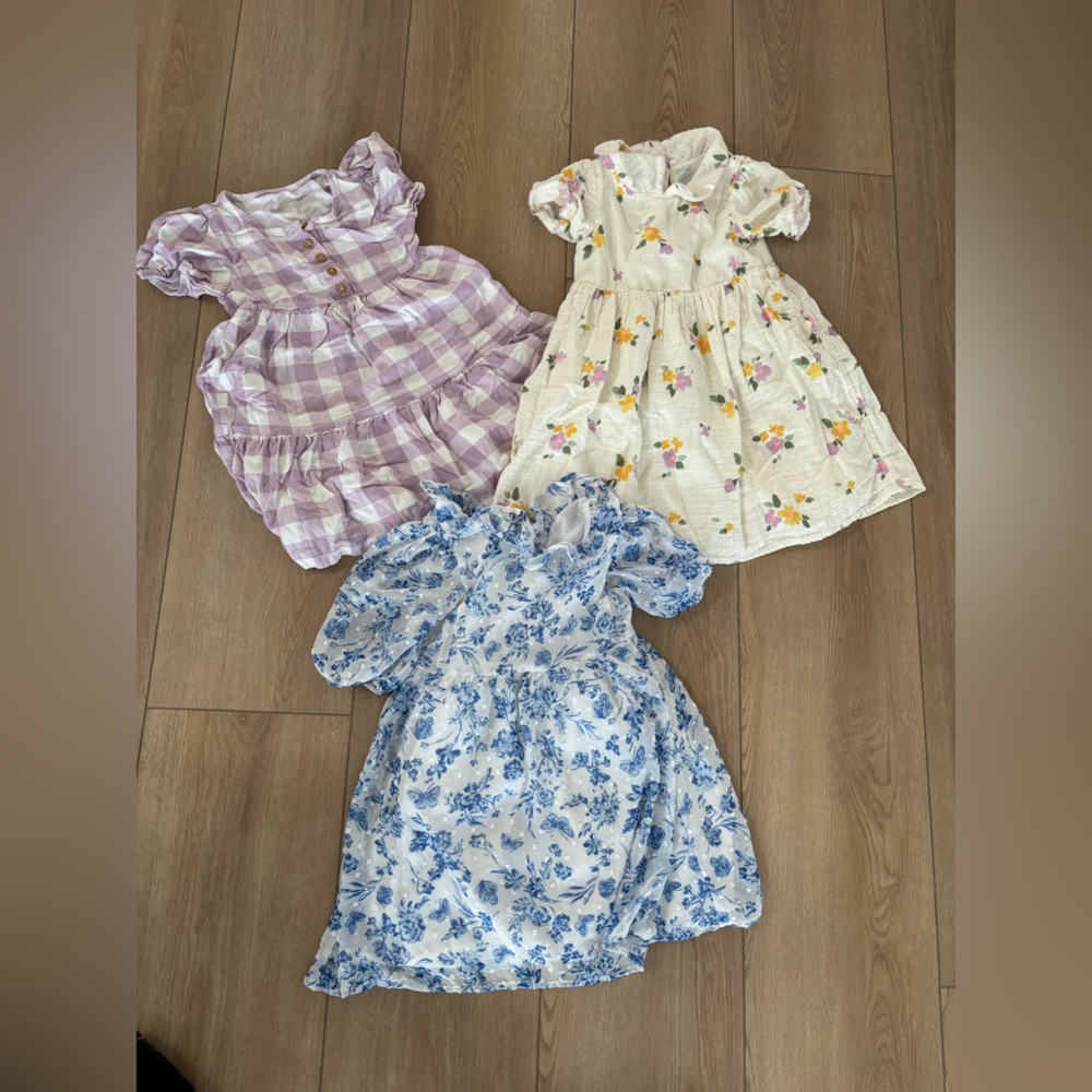Girls Easter/Spring Dresses